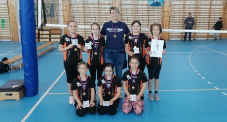 Röplabda utánpótlás: a mérkőzésdömping hétvégéje